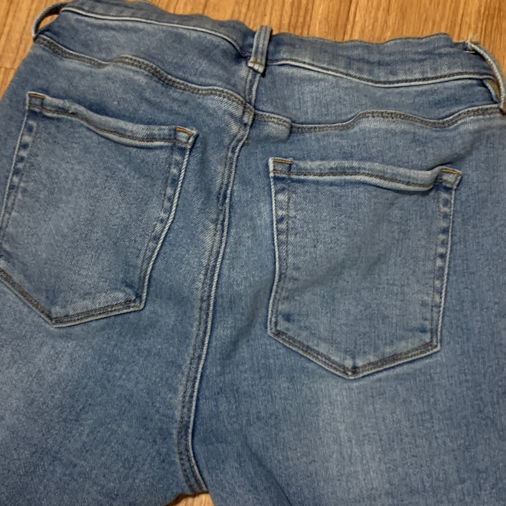 PacSun Cutoffs - Picture 3 of 3